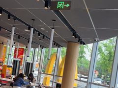 -麦当劳(北苑秋实路店)
