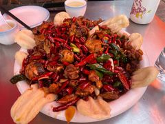 -向民炒鸡老店(火车站店)