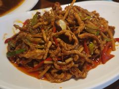 鱼香肉丝-惠宾饭庄(中山路店)