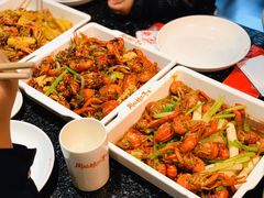 -周姑娘不等味·牛羊肉火锅·螃蟹罗氏虾·烤鱼烤串(高邮店)