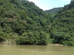 -严子陵钓台(富春江小三峡)