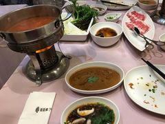 -鼎鼎香·港式火锅(北京SKP店)