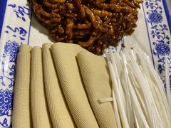 京酱肉丝-海碗居(王府井店)