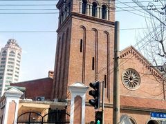 -上海市基督教诸圣堂