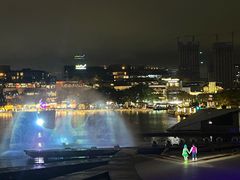 -欢乐海岸水秀剧场