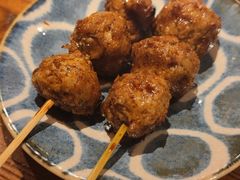 自家制鸡肉丸子-Fukumimi·美醉堂 居酒屋(金尚店)