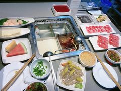 -海底捞火锅(杭州滨江九宜城店)