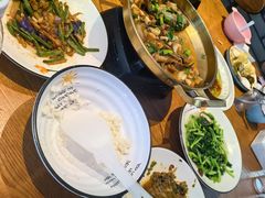 -食光慢宴·安吉土菜馆