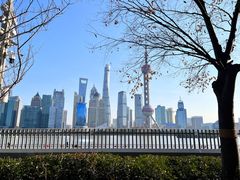 -北外滩滨江绿地