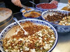 -老马家马蓉蛋菜夹馍·腊牛肉夹馍(回民街店)