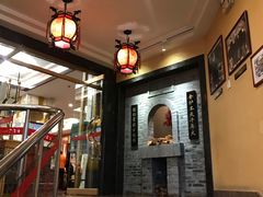 门面-北京全聚德(西翠路店)