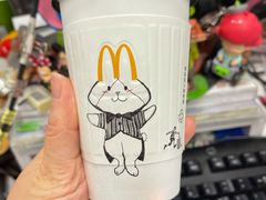-麦当劳(新闸路店)