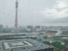 -广州富力丽思卡尔顿酒店