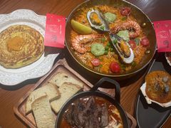 -CRAZYONES西班牙海鲜饭(上海美罗城店)