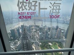 -上海环球金融中心骑迹50年环球之旅