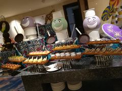 -太原富力万达文华酒店·美食汇西餐厅
