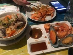 -彩虹云霄酒店76&78层国际自助餐