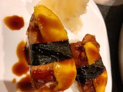 鹅肝寿司-赤谷和牛烧肉居酒屋(石景山店)