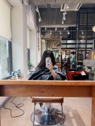-M+hair salon专业造型沙龙