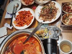 -金博士朝鲜民族餐厅(工大店)