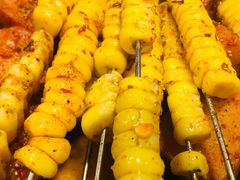 -碎怂烤肉(钟楼柳巷店)