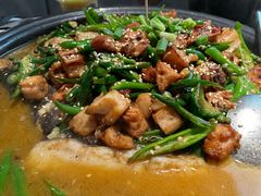 -探鱼·鲜青椒爽麻烤鱼(广州花都来又来店)