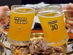 -不夜天烧烤牛骨头(南湖店)