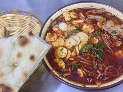 -王老三清真牛肉汤