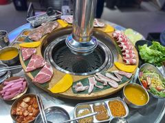 -玄希浪漫厨房·韩料烤肉(湖滨银泰in77店)