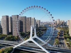 -天津之眼摩天轮