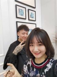 -FLAIR HAIR SALON