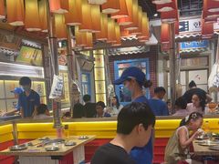 -姜胖胖无限自助烤肉(罗湖宝能店)