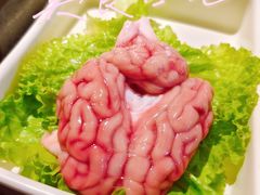 猪脑-井格重庆火锅(西直门凯德Mall店)