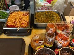 自助调料区-红鼻子桂林米粉(金唐新光界店)