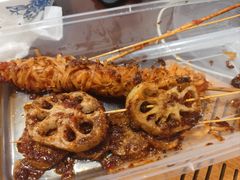 -小朱麻辣串(益民街店)