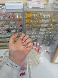 点击看大图 -尤米一站式美甲美睫