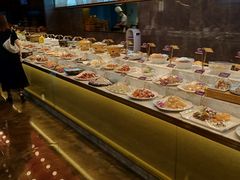 自助取餐区-富黎华海鲜大酒楼(正大广场店)