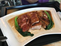 -百事佳烧鸭牛腩(上海虹桥站店)