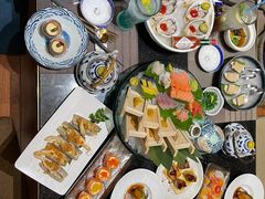 -極上萬膳·日料放题(海岸城店)