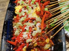 特色烤鱼片-成都吃客(九眼桥店)