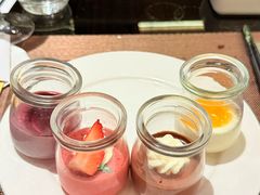 -大中华希尔顿酒店-念自助餐·海南美食·三文鱼