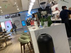 大堂-Peet's Coffee皮爷咖啡(德基店)