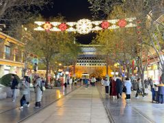 -北京前门大栅栏