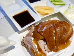 -华馨园北京烤鸭(丽水店)