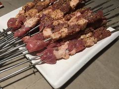 -丰茂烤串(钦州北路店)