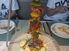 -蜜桃花开·中西融合菜E&W(南长街店)