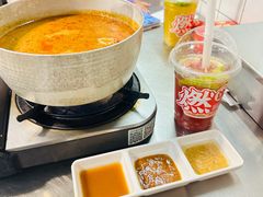-燃计沙茶皇·香港沙茶火锅(人广旗舰店)