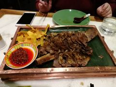 稻香牛肋-那家小馆•北京菜•烤鸭(中关村店)