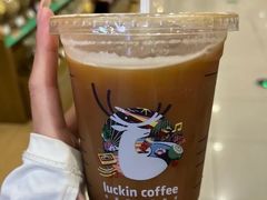 -瑞幸咖啡(新安大厦店)