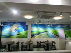 大堂-正宗八宝冰饭·非遗冰饭·烧烤(奎桥店)